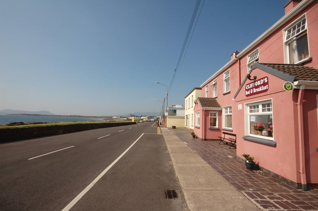 Clifford'S Ocean View B&B Waterville Exterior foto